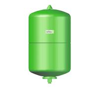 Reflex Vase d'expansion à membrane REFIX DD vert, 10 bar 25 l 7308400