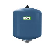 Reflex Vase d'expansion à membrane REFIX DE bleu, 10 bar 12 l 7302000