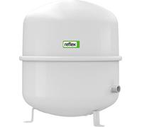 Reflex Vase d'expansion à membrane REFLEX N blanc, 80 l, 6 bar 7210600