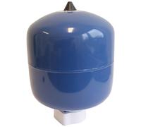 Reflex Winkelmann 7303000 Vase d'expansion sanitaire Refix 10 bar 70° pour DE 18 Bleu