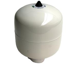 Reflex Winkelmann 7307700 Vase d'expansion Refix DD Blanc, 10 bar, 70° C DD, 20,3 cm (8")