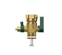 Reflex Winkelmann 9116799 Armature d'écoulement Flowjet avec évacuation 3/4"