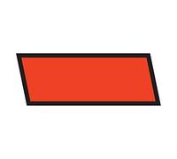 Reflexallen Lampa RA7104 Contraste adhésif, 1 Pc Transport Merci pour Compte Proprié, 120 x 307 mm