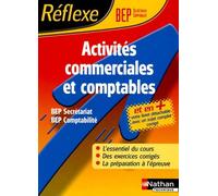 Reflexe : Activités commerciales et comptables - BEP