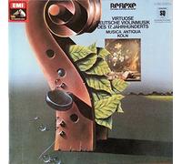 REFLEXE- STATIONEN EUROPAISCHER MUSIK VIRTUOSE DEUTCHE VIOLINMUSIK DES 17 JAHRHUNDERTS MUSICA ANTIQUA KOLN