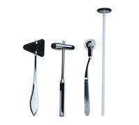 Réflexes Diagnostic Professionnel Set Hammer Adapté Médecins Praticiens Thérapeutiques Dans Divers Environnement