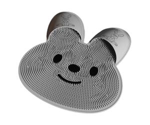 Réflexion De La Colonne Vertébrale - Courrier D'aperçu Exfoliant Des Doigts De Salle De Bains Outil | D' De La Cuir, Outil De Nettoyage De Douche A