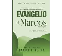 Reflexión de las palabras del Evangelio de Marcos: Análisis morfológico y sintaxis en griego bíblico