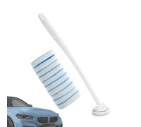 Réflexion De Nettoyage De La Fenêtre De Voiture Poignée Longue Brosse De Lavage Pour Lavage Pour La Brosse Kirk Outil De Détergent De Fenêtre De Voiture - Nettoyeur