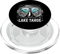 Réflexion de plongée sous-Marine du lac Tahoe Explorer PopSockets PopGrip pour MagSafe