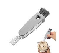 Réflexion du couvercle flash, tasse de détergent pour couvercle | Brosse de nettoyage de tasse multifonctionnelle | Outils de main de poids portable léger, outil d'orthographe de capture p