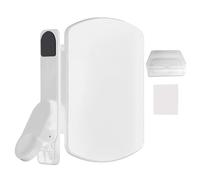 Réflexion du miroir pour le téléphone Camera - Clip-on Photography Mirror Set pour les voyages en plein air, fonction de vidéo de photo créative, kit d'accessoires pour smartphone pour les adolescents