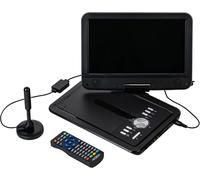 Réflexion DVD1025 Lecteur DVD Portable & Tuner DVB-T2 HD (TV)