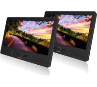 Reflexion DVD1052 Moniteur Double Avec 25,7 Cm (10,1 Pouces) Lecteur DVD