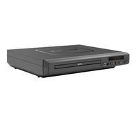 Lecteur de DVD noir Reflexion DVD367 pour formats multiples