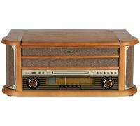 HIF-2002 - Installation hi-fi vintage avec fonction d'encodage