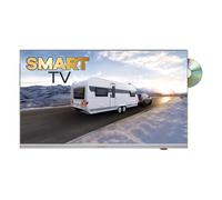 Reflexion LDDX22iBT Téléviseur LED intelligent 22" DVB-S2/C/T2 Full-HD CI+ PVR Lecteur DVD WLAN