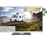 Reflexion LDDX24iBT Smart LED-TV 24" DVB-S2/C/T2 Full-HD CI+ PVR DVD-Player WLAN - 24" - 1080p - LCD-TV - 61 cm