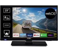 Reflexion LED19iBT 19 Pouces Smart TV HD Ready , DVB-T2/S2/C , HDMI, WLAN, 12V /