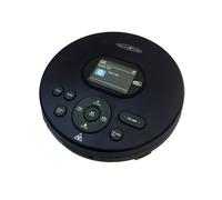 Reflexion - Lecteur CD portable - PCD540DAB/BK - CD, CD-R, CD-RW, MP3 - Noir
