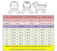 Réflexion Réfléchie Extérieure Imperméable Labrador Golden Retriever Bulldog French Bulldog Sautphes Winter Warm Dog Jacket,Noir,2XL