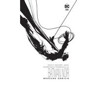 Réflexion sur l'obscurité. Batman Noir