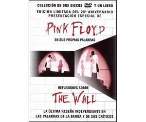 Reflexiones sobbe : The Wall (Edicion limitada del 25° aniversario)