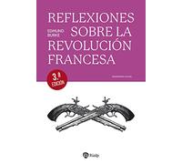 Reflexiones sobre la Revolución francesa