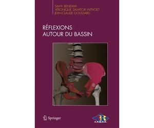 Réflexions autour du bassin - Samy Bendaya - Springer Vienne - Poche - Livre