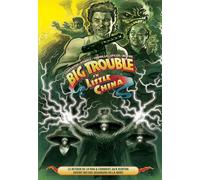 Reflexions Big Trouble In Little China Tome 2