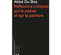 Réflexions critiques sur la poésie et sur la peinture