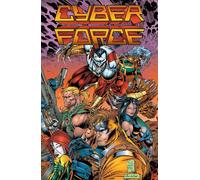 REFLEXIONS Cyberforce tome 2