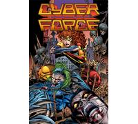 REFLEXIONS Cyberforce tome 3