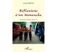 Réflexions d'un Manouche: Laissez-nous vivre!