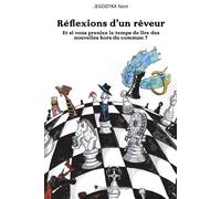 Réflexions d'un rêveur: Et si vous preniez le temps de lire des nouvelles hors du commun ?