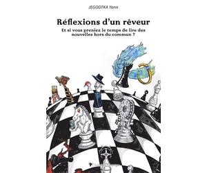 Réflexions d'un rêveur: Et si vous preniez le temps de lire des nouvelles hors du commun ?