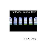 Réflexions Dun Solitaire