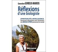 Réflexions d'une biologiste