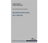 Réflexions épistémologiques sur la crisologie Michel Wilfrid Nzaba (Auteur), Auguste Nsonsissa (Auteur)