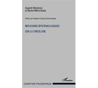 Réflexions épistémologiques sur la crisologie - Michel Wilfrid Nzaba - L'harmattan - broché - Essai