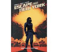 REFLEXIONS Escape from New-York tome 4