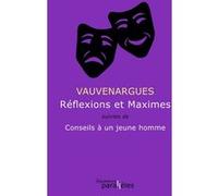 Réflexions et Maximes