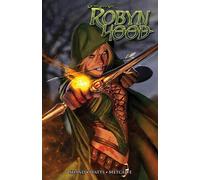 REFLEXIONS Grimm fairy tales - Robyn Hood tome 1