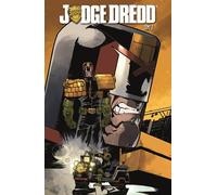 Reflexions Judge Dredd tome 3