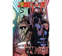 REFLEXIONS Judge Dredd tome 4