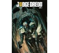 Reflexions Judge Dredd tome 5