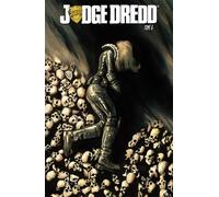 REFLEXIONS Judge Dredd tome 6