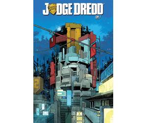 Reflexions Judge Dredd tome 7