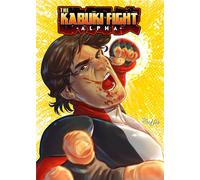 Reflexions Kabuki fight - Alpha