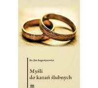 Réflexions pour les sermons de mariage